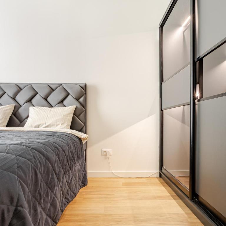 Belgrade Waterfront - Beograd na Vodi - Sensa 3 - One-Bedroom Apartment - 2