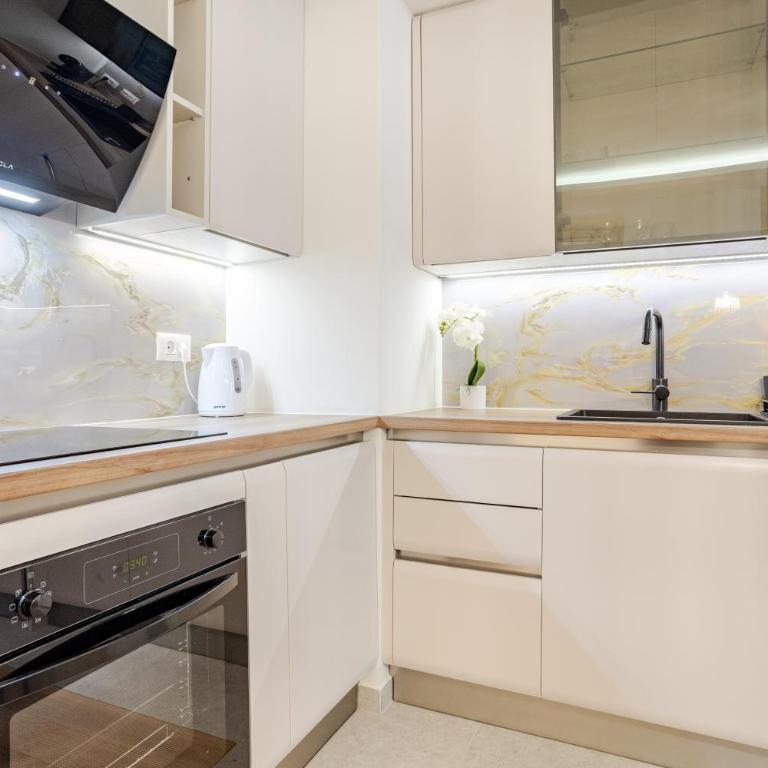 Belgrade Waterfront - Beograd na Vodi - Sensa 3 - One-Bedroom Apartment - 10