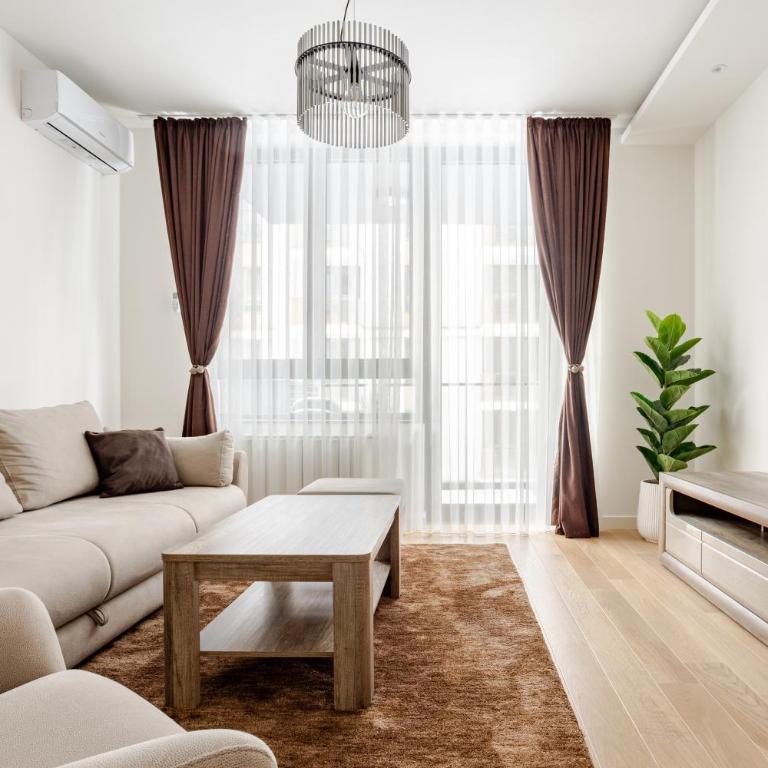 Belgrade Waterfront - Beograd na Vodi - Sensa 3 - One-Bedroom Apartment - 13