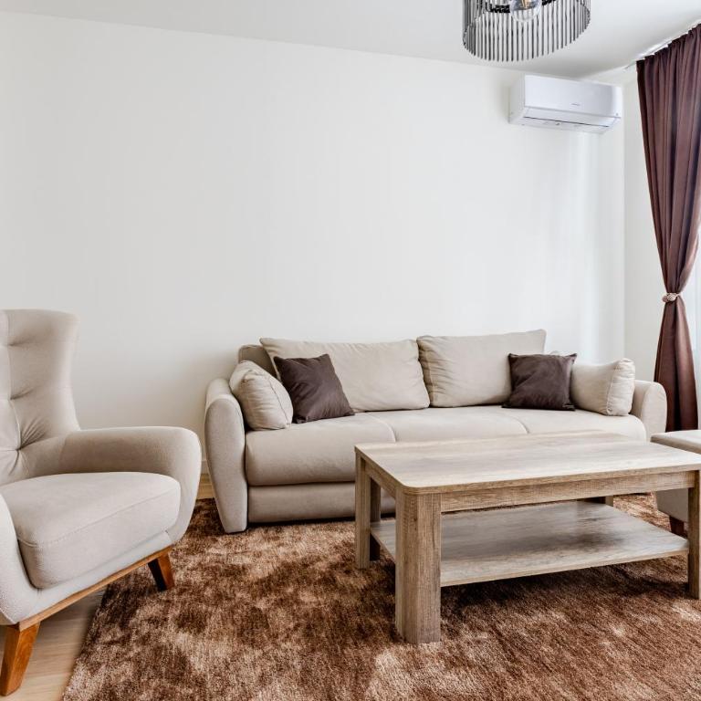 Belgrade Waterfront - Beograd na Vodi - Sensa 3 - One-Bedroom Apartment - 14