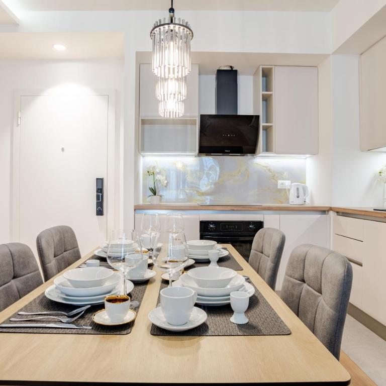Belgrade Waterfront - Beograd na Vodi - Sensa 3 - One-Bedroom Apartment - 22
