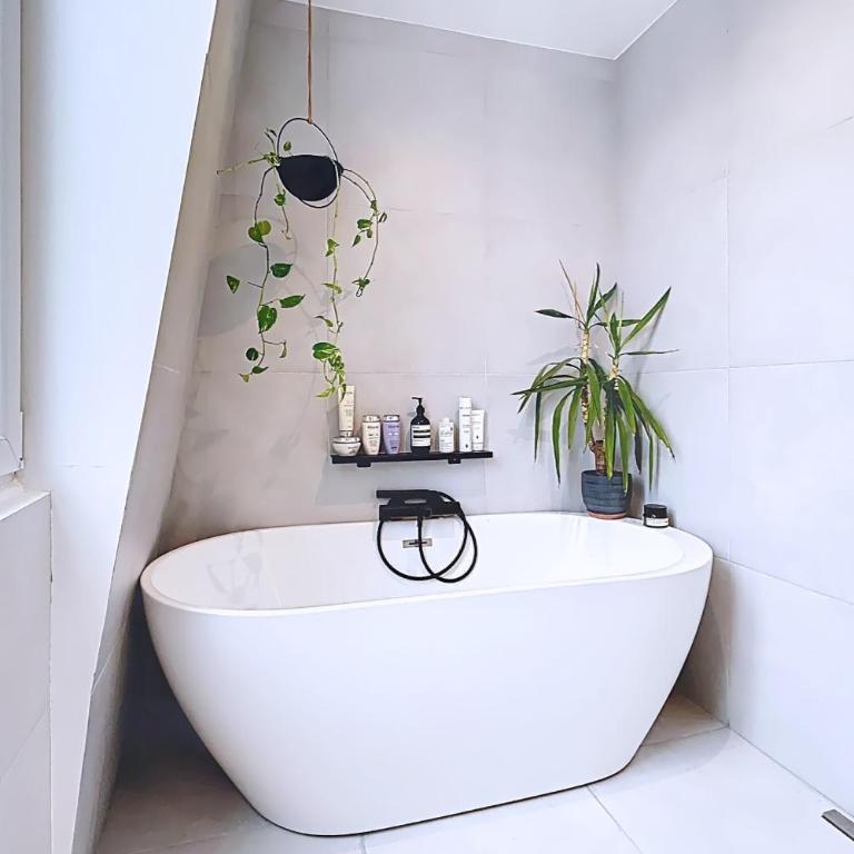 Magnifique loft proche de Beaubourg - Appartement - 18
