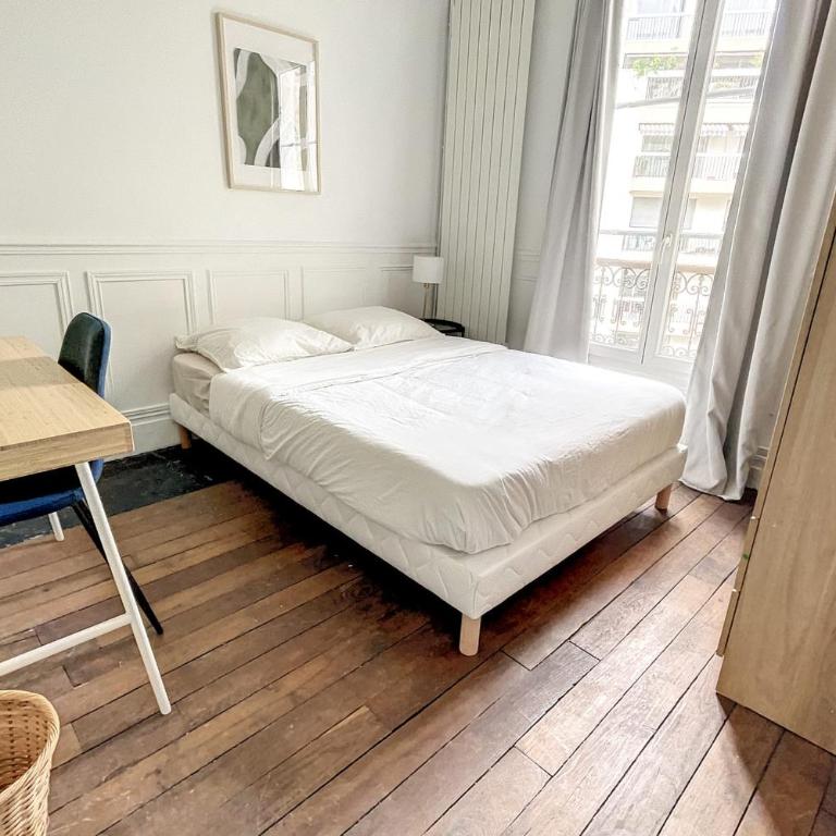 chambre dans T3 charmant proche du bois de Vincennes - Chambre Simple - 1