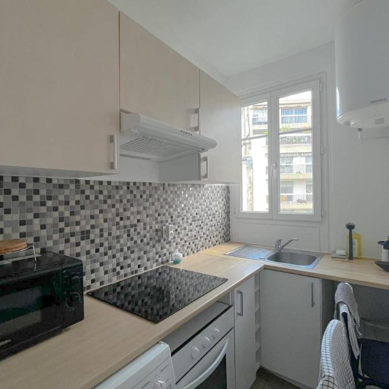 chambre dans T3 charmant proche du bois de Vincennes - Chambre Simple - 7