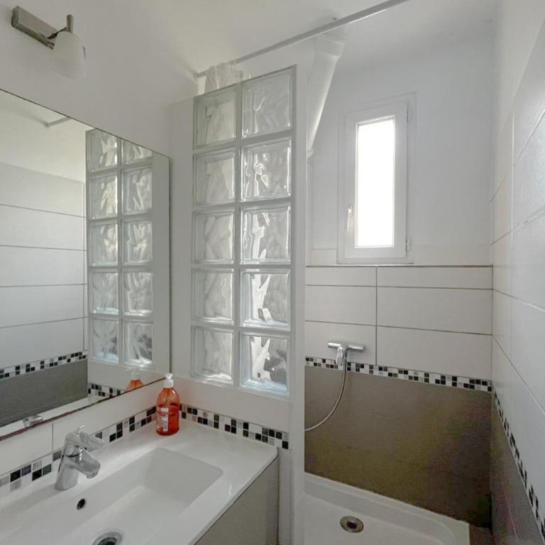 chambre dans T3 charmant proche du bois de Vincennes - Chambre Simple - 9