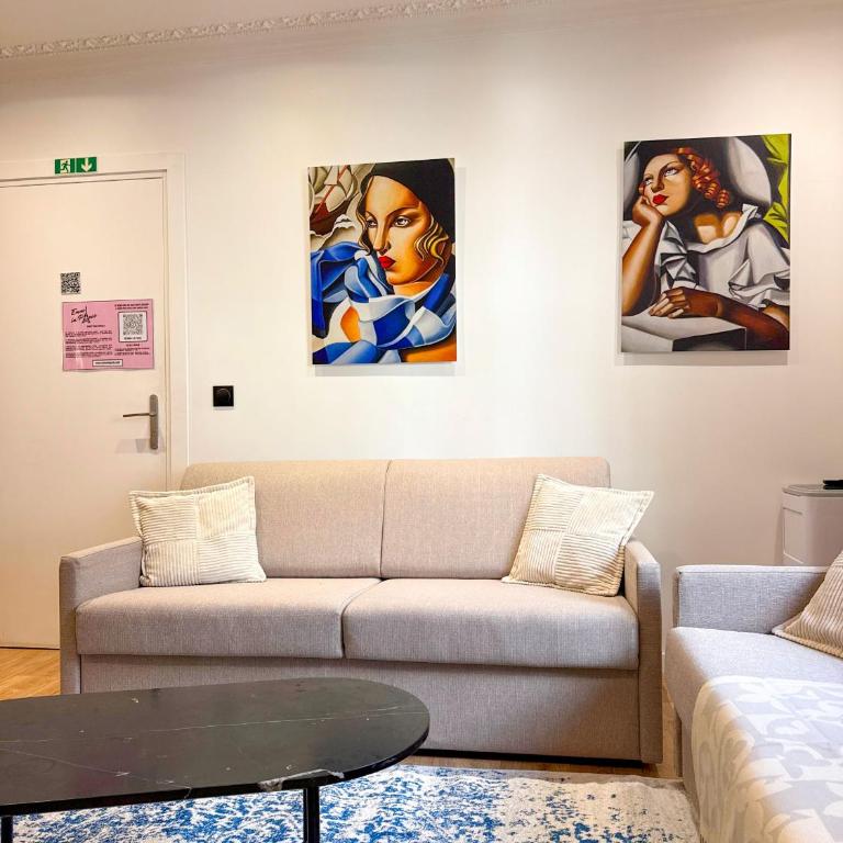 Urban Flat 104 - 4 Bedroom Flat Opera - Apartment - 6