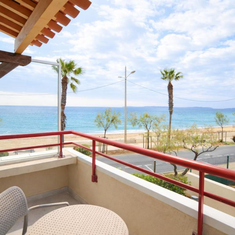 Résidence Kaliopé - Appartement 1 Chambre - Côté Mer - 10