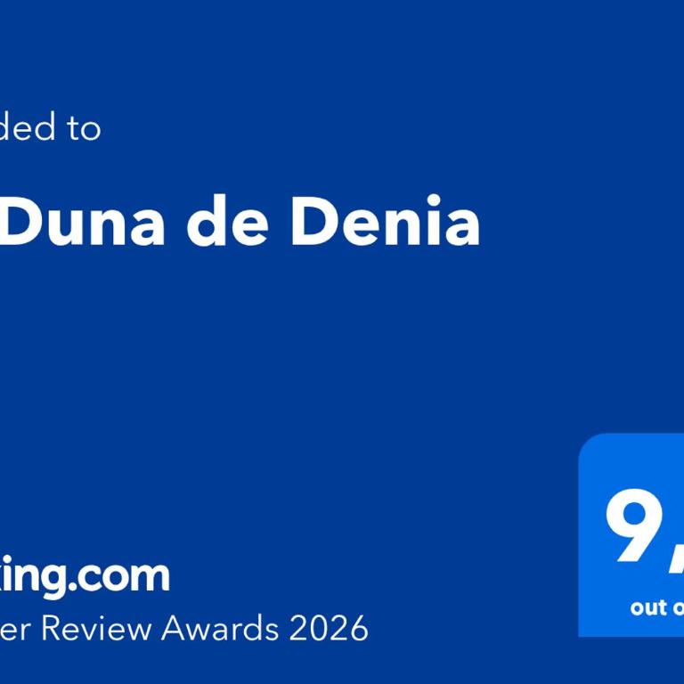La Duna de Denia - Villa de 3 dormitorios - 42