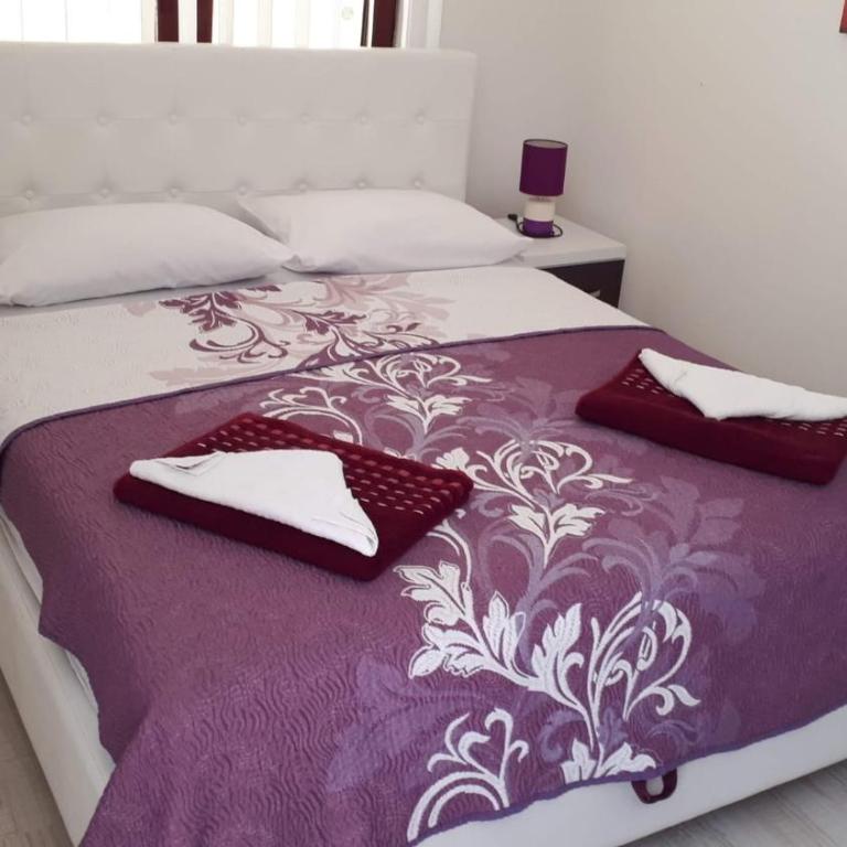 Apartments Villa Royale - Dvokrevetna Soba sa Bračnim Krevetom - 1