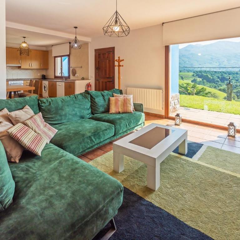 El Jardín del Erizo – Jardín y Vistas en Llanes - Deluxe Villa - 3