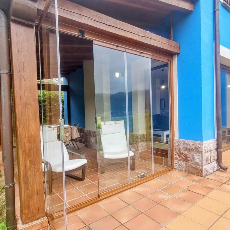 El Jardín del Erizo – Jardín y Vistas en Llanes - Deluxe Villa - 17