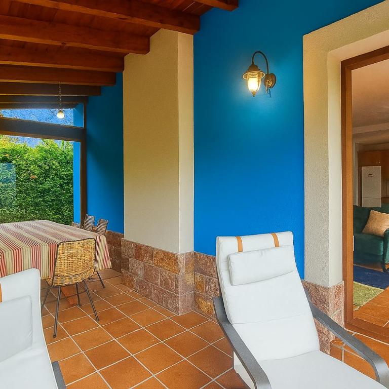 El Jardín del Erizo – Jardín y Vistas en Llanes - Deluxe Villa - 16