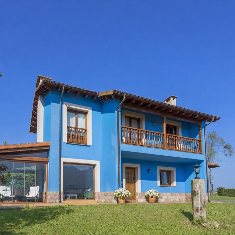 El Jardín del Erizo – Jardín y Vistas en Llanes - Deluxe Villa - 42