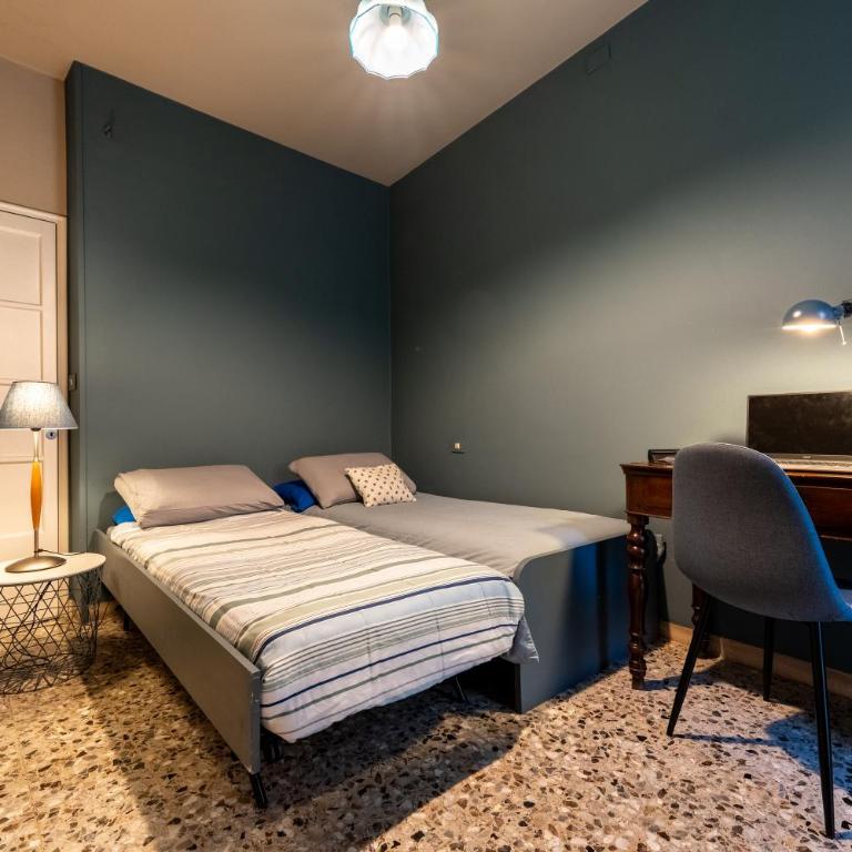 Top floor with terrace and lake-view solarium - Appartamento con 2 Camere da Letto, Balcone e Terrazza - 12