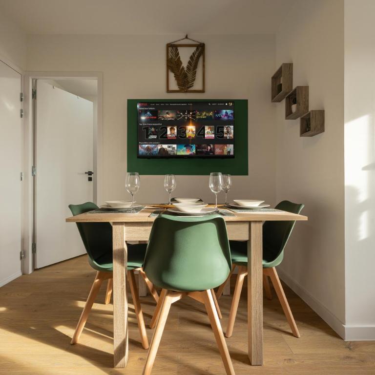 302 Chanzy - Jungle Chic - T1 Dépaysant - Centre - Appartement 1 Chambre - 4