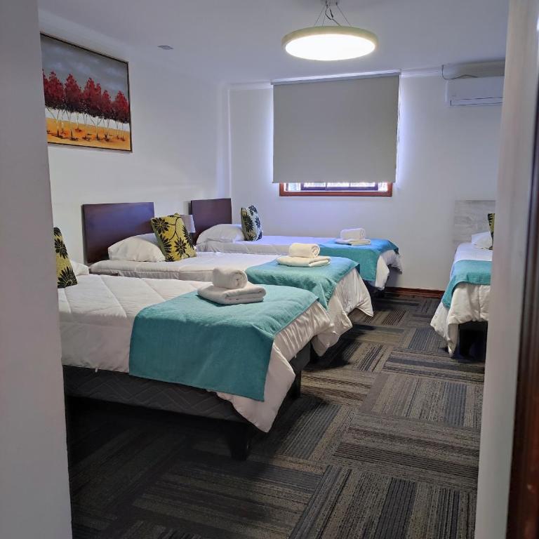 Esp Hotel - Habitación Triple Estándar - 5
