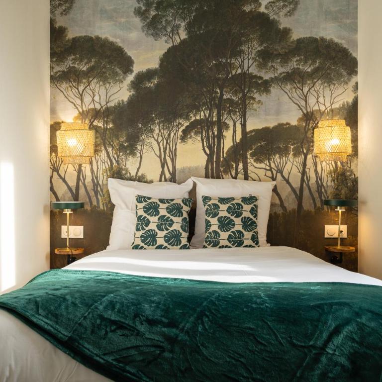 302 Chanzy - Jungle Chic - T1 Dépaysant - Centre - Appartement 1 Chambre - 17
