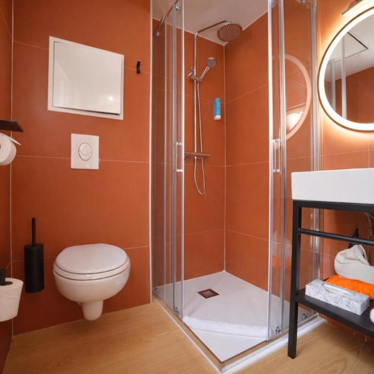 Résidence Kaliopé - Appartement 1 Chambre - Côté Mer - 3