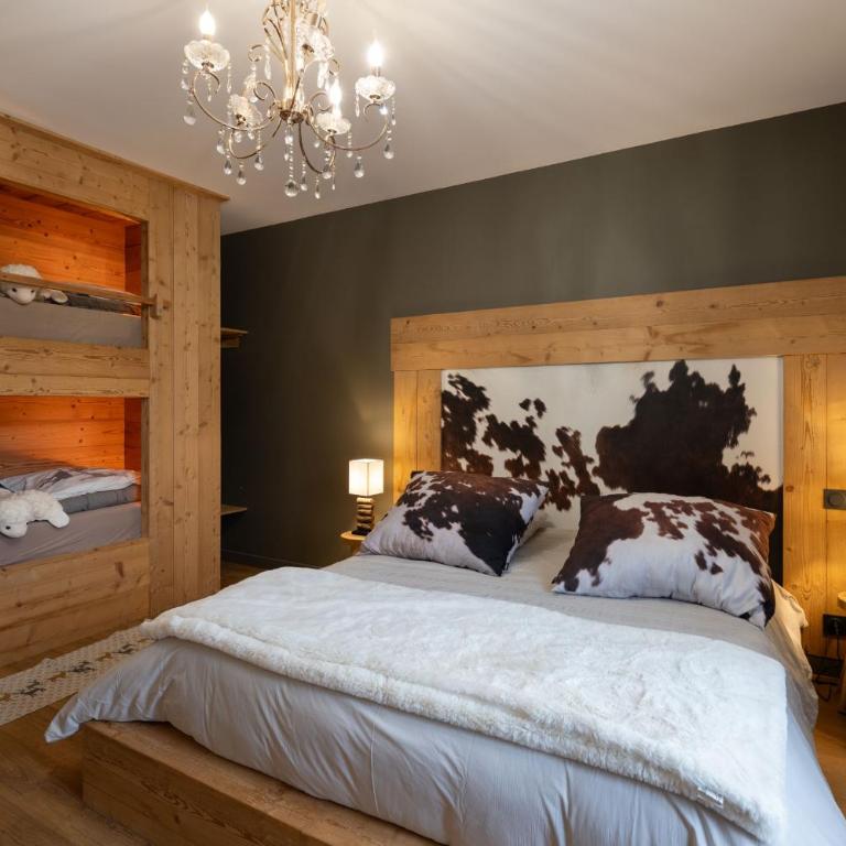 Les 2 Biches, hyper centre et spacieux Gérardmer - Appartement 2 Chambres - 13