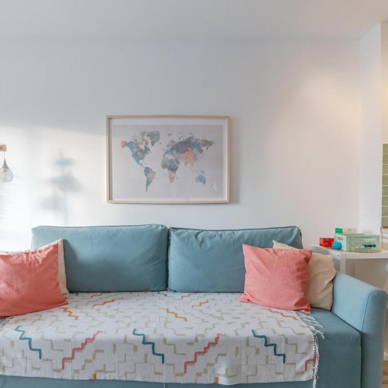 Ágata Sunset Love - Apartamento de 1 dormitorio - 41