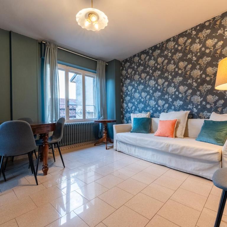 Top floor with terrace and lake-view solarium - Appartamento con 2 Camere da Letto, Balcone e Terrazza - 6
