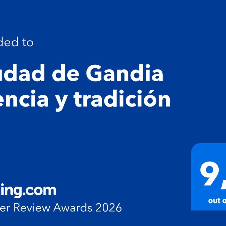 Ciudad de Gandia esencia y tradición - Apartamento - 6