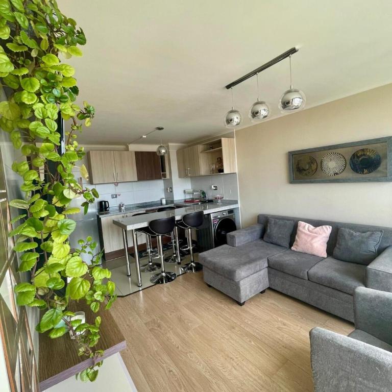 Quédate en el corazón de Temuco - Two-Room Apartment - 3