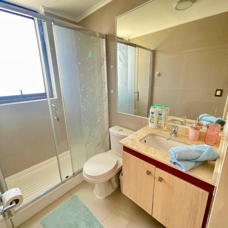 Quédate en el corazón de Temuco - Two-Room Apartment - 4