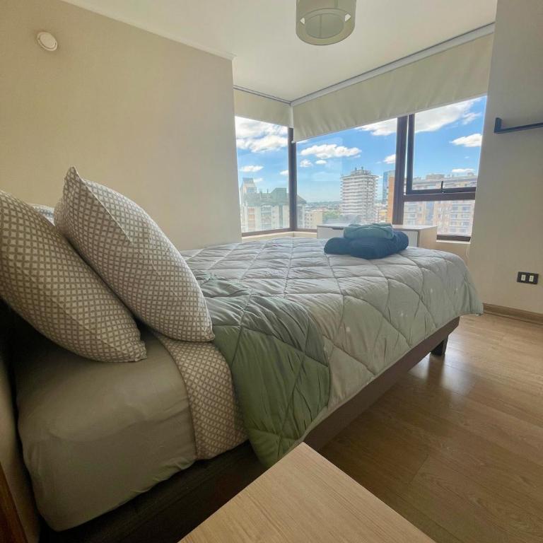 Quédate en el corazón de Temuco - Two-Room Apartment - 1
