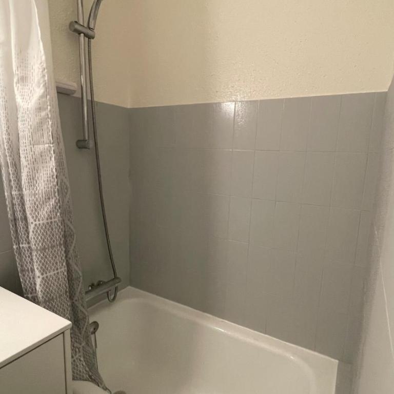 Appartement à 200 mètres de la plage - Two-Bedroom Apartment - 7