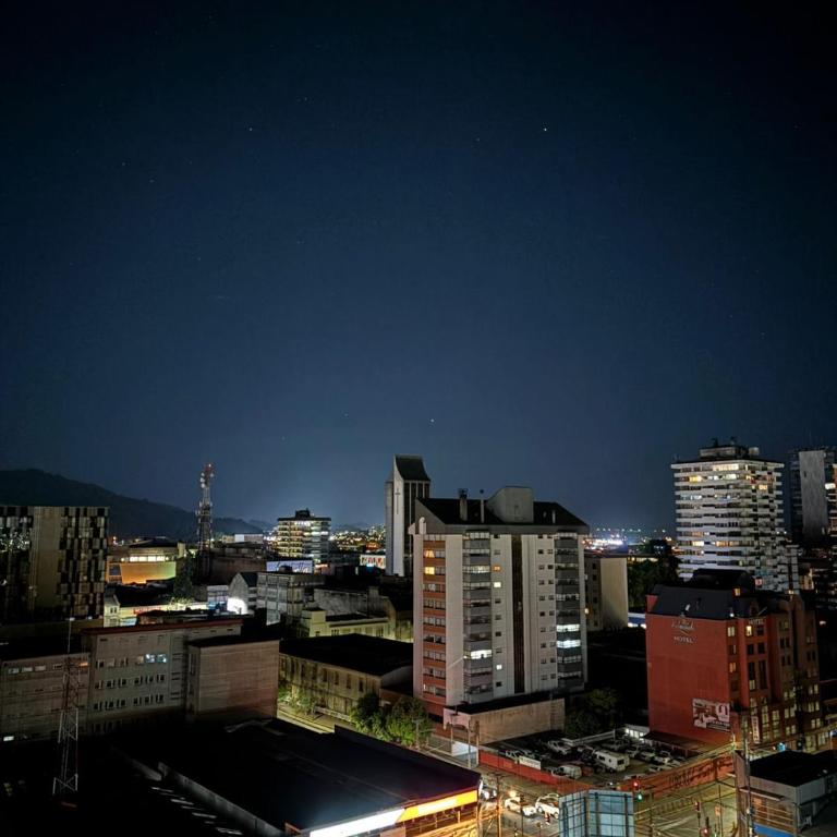 Quédate en el corazón de Temuco - Two-Room Apartment - 5