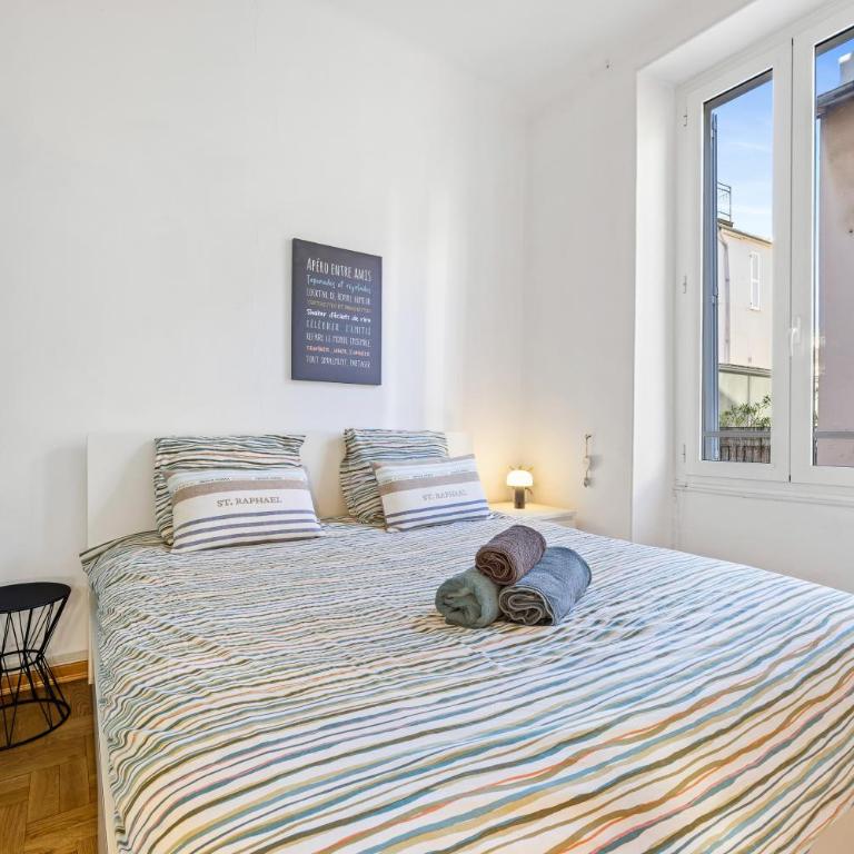 Nice Renting - GRIMALDI - Golden Square Best Location Fully Equiped - Appartement 1 Chambre - 3