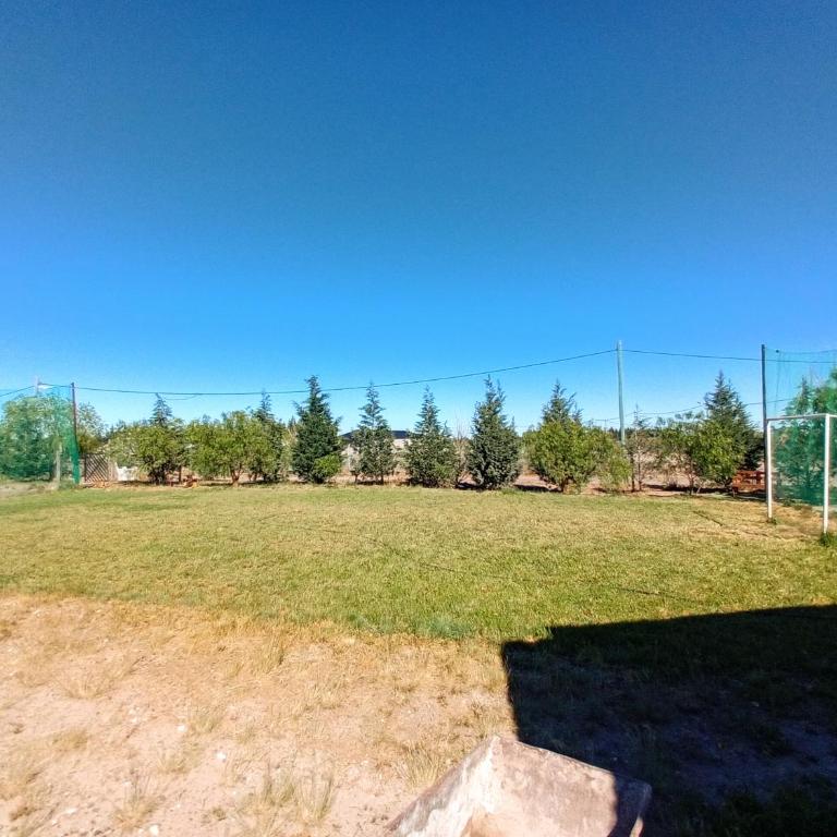 Casa de campo - Two-Bedroom House - 6