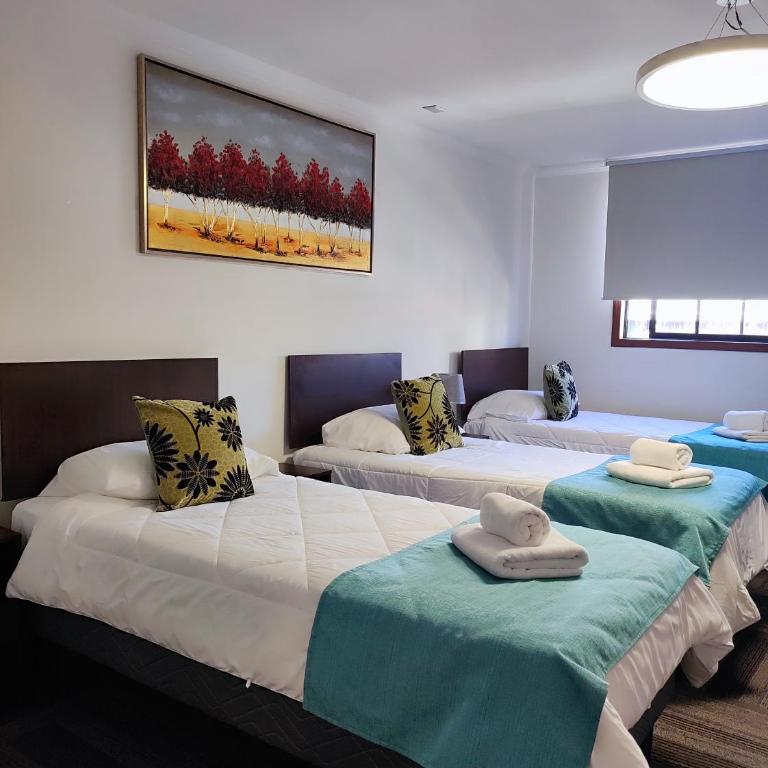 Esp Hotel - Habitación Triple Estándar - 6