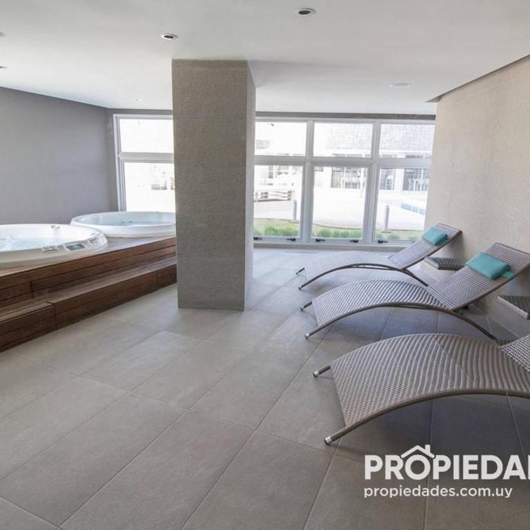 Windtower Punta del Este Parada 7 Brava - Apartamento de 2 dormitorios - 11
