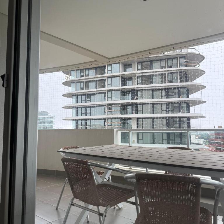 Windtower Punta del Este Parada 7 Brava - Apartamento de 2 dormitorios - 13