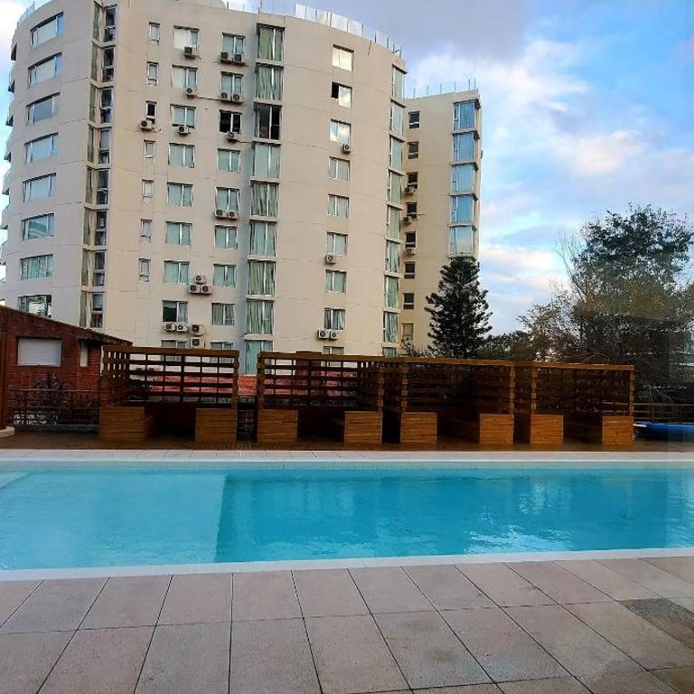Windtower Punta del Este Parada 7 Brava - Apartamento de 2 dormitorios - 17