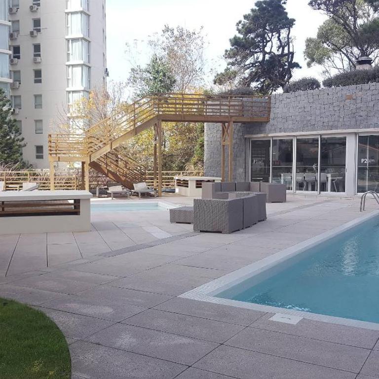 Windtower Punta del Este Parada 7 Brava - Apartamento de 2 dormitorios - 18