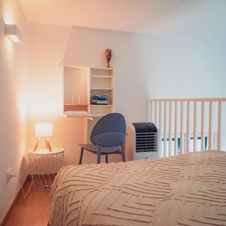 Casa TreMar - Flat with roof top in Mondello - Appartamento con 1 Camera da Letto - 14