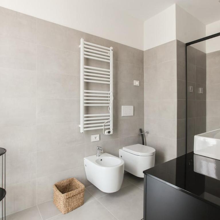 Luxury Principe Eugenio 3 - Appartamento con 1 Camera da Letto - 27