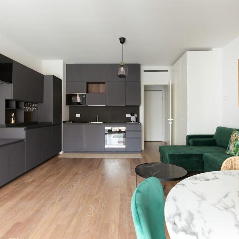 Luxury Principe Eugenio 3 - Appartamento con 1 Camera da Letto - 9