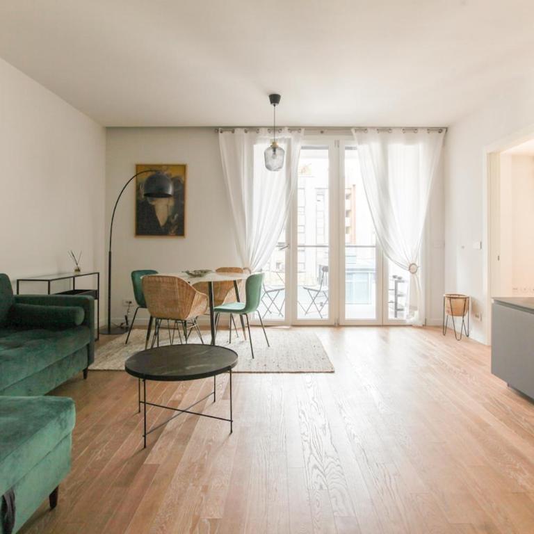 Luxury Principe Eugenio 3 - Appartamento con 1 Camera da Letto - 4