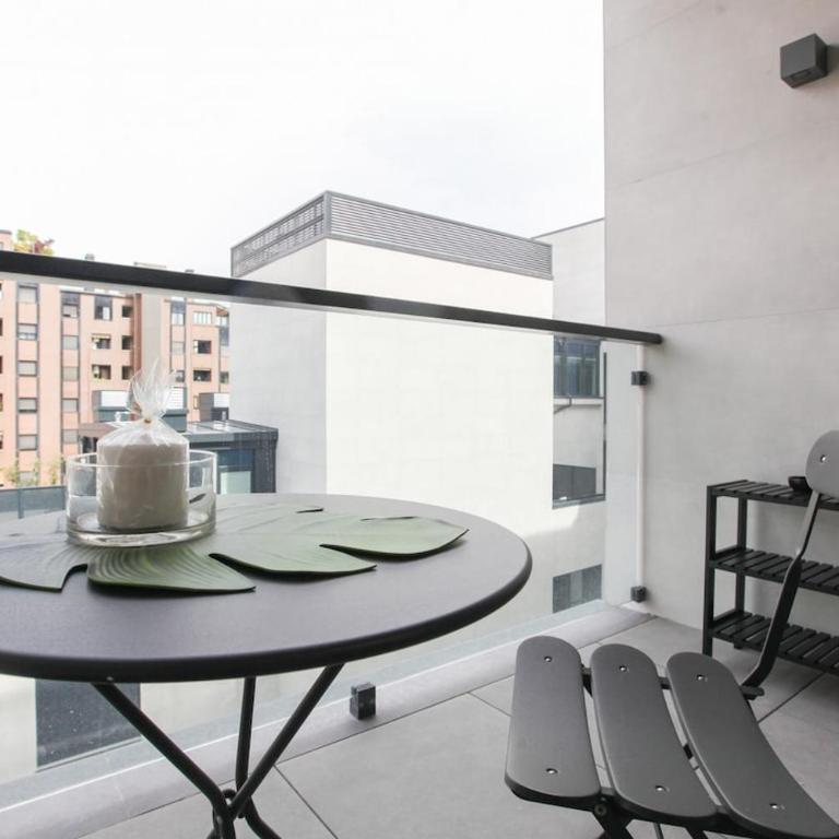 Luxury Principe Eugenio 3 - Appartamento con 1 Camera da Letto - 16
