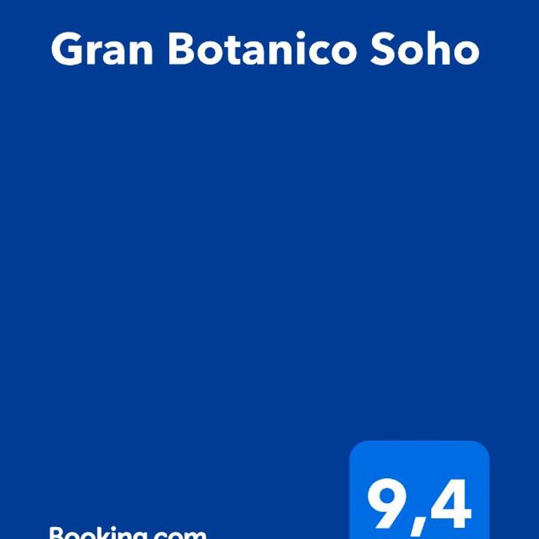 Gran Botanico Soho - Apartamento de 1 dormitorio - 30