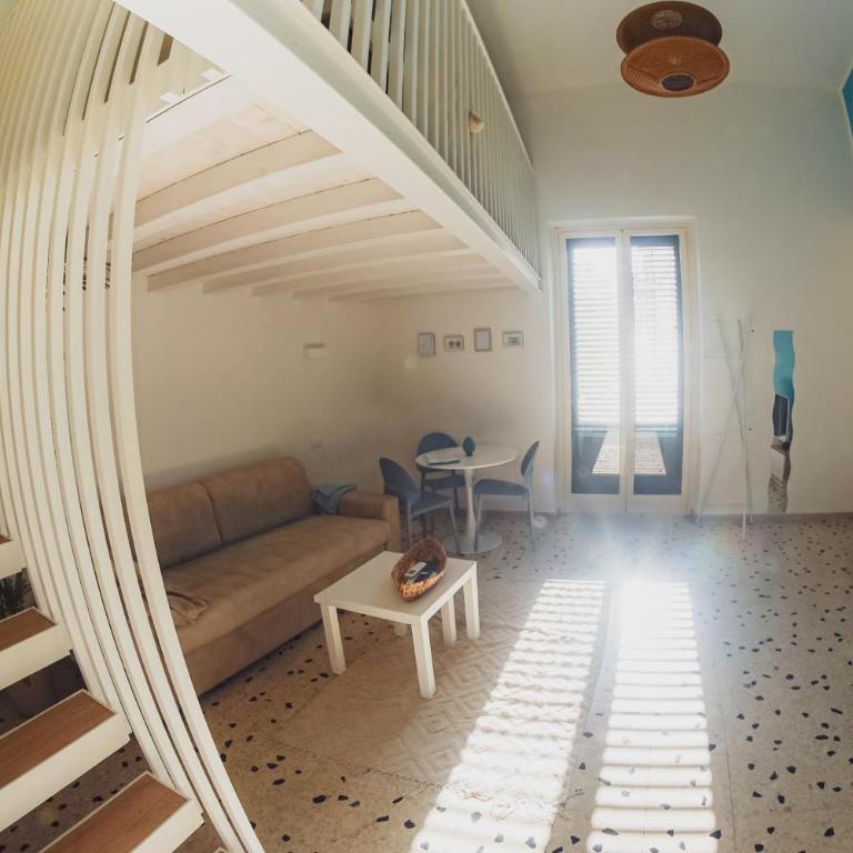 Casa TreMar - Flat with roof top in Mondello - Appartamento con 1 Camera da Letto - 9