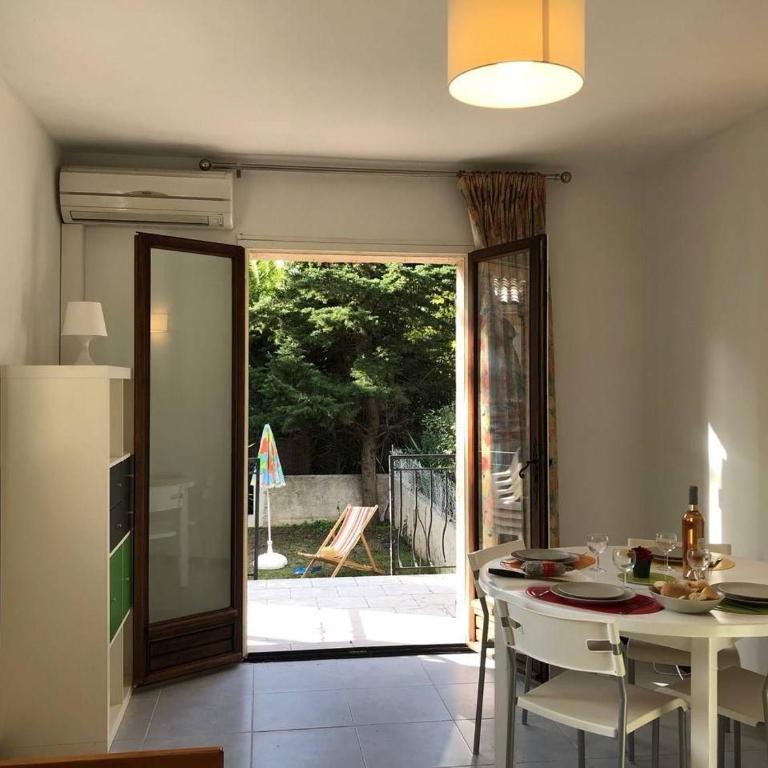 SR550-006 Appt Studio mezzanine 4 personnes ST RAPHAEL - One-Bedroom Apartment - 3