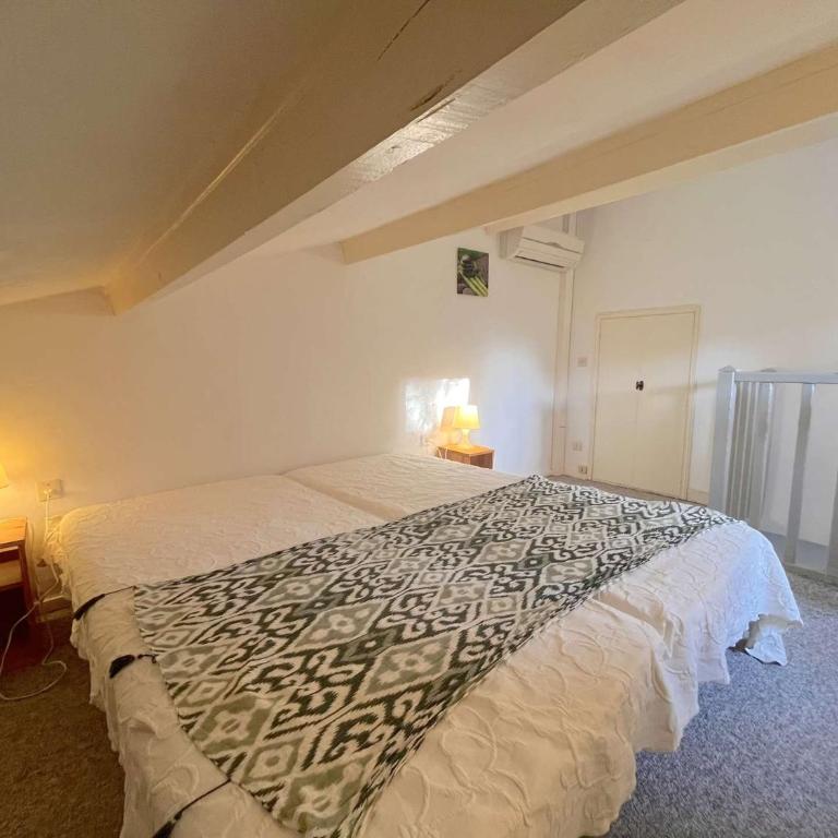 SR550-006 Appt Studio mezzanine 4 personnes ST RAPHAEL - One-Bedroom Apartment - 8