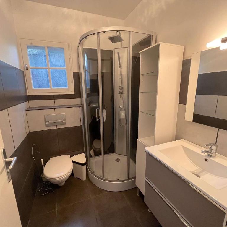 SR550-006 Appt Studio mezzanine 4 personnes ST RAPHAEL - One-Bedroom Apartment - 10