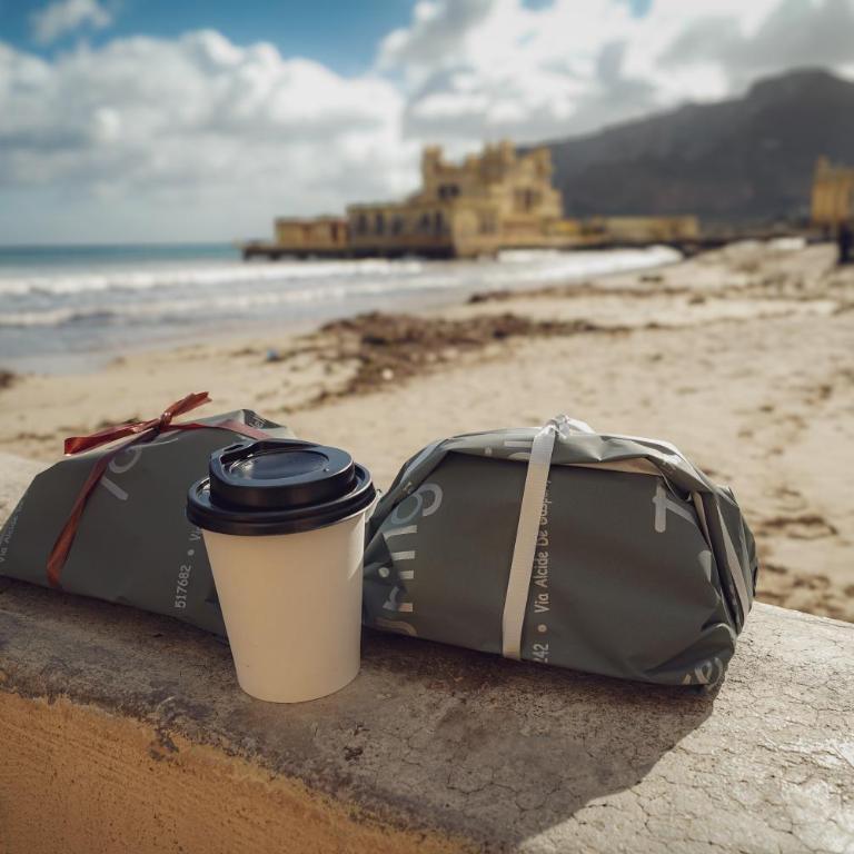 Casa TreMar - Flat with roof top in Mondello - Appartamento con 1 Camera da Letto - 6