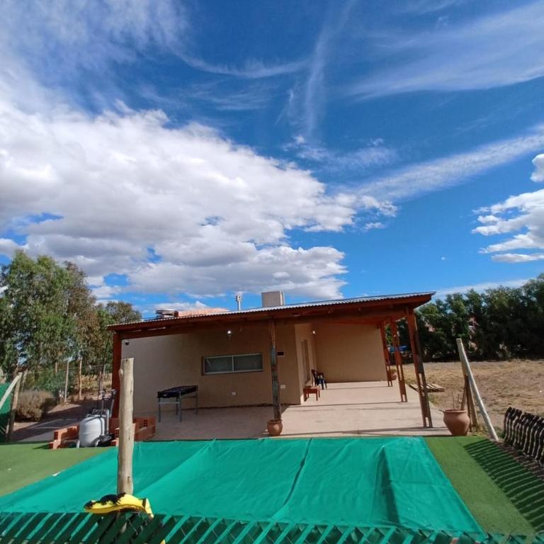 Casa de campo - Two-Bedroom House - 7